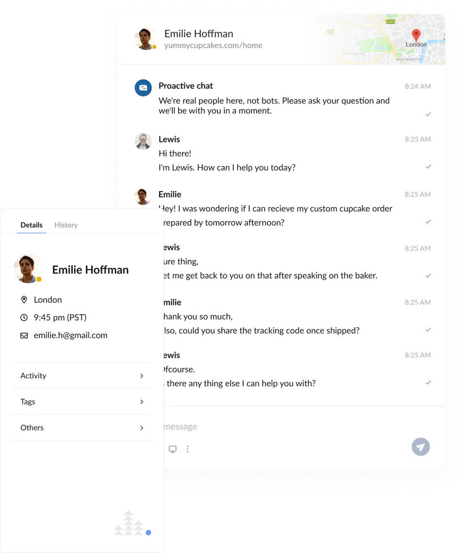 ChatSupport Screenshot 3
