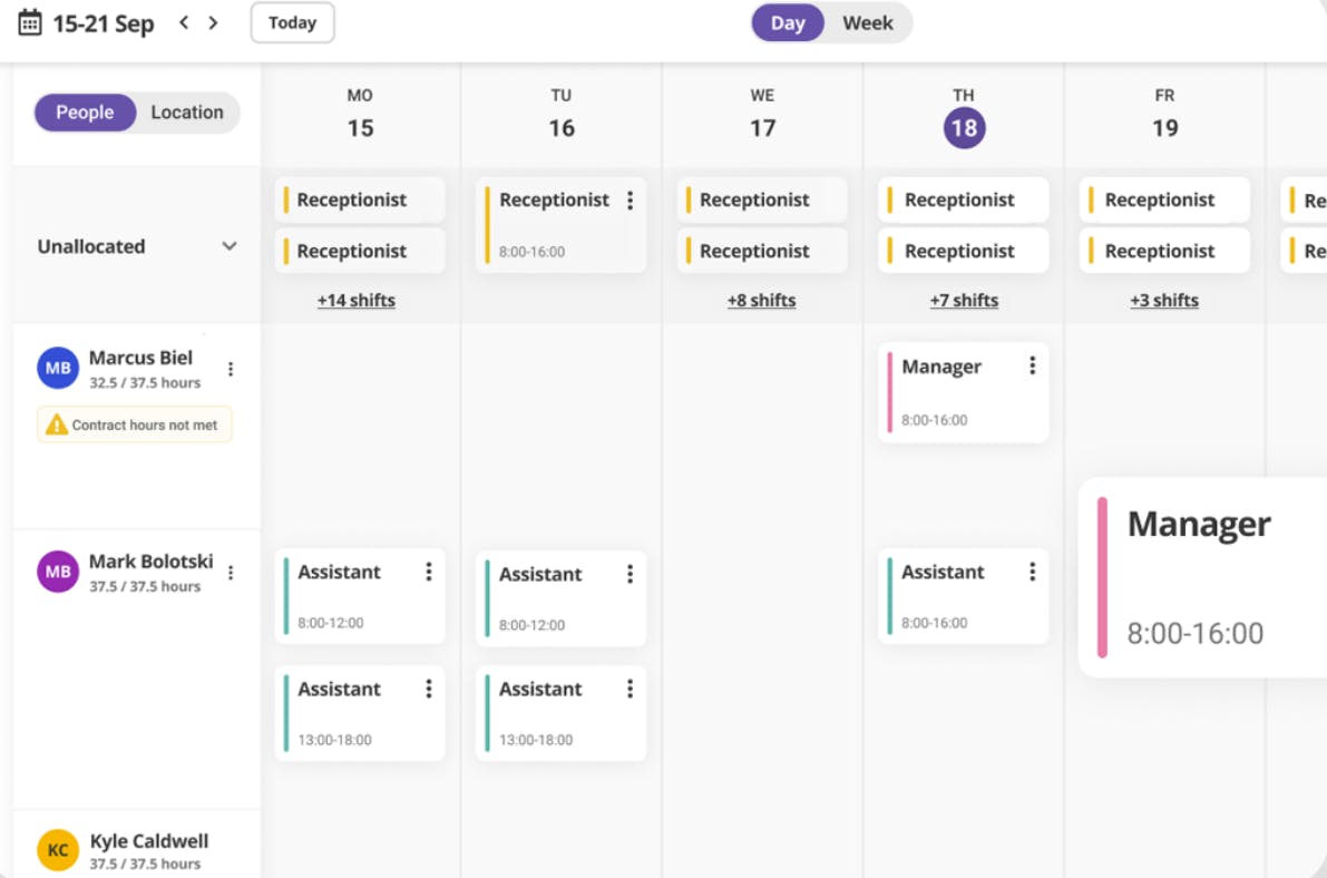 Rotify Screenshot 1