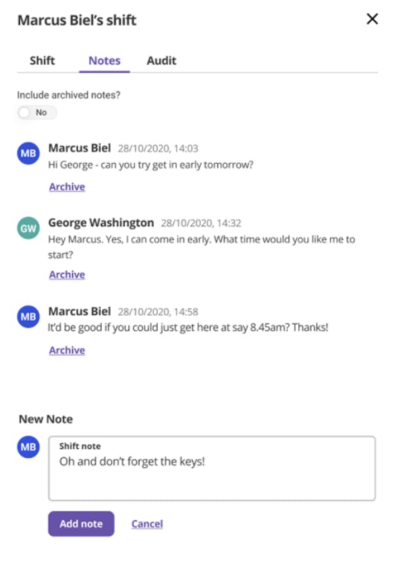 Rotify Screenshot 2