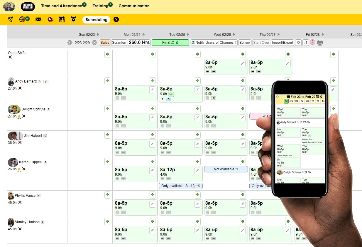honeybeeBase Screenshot 1