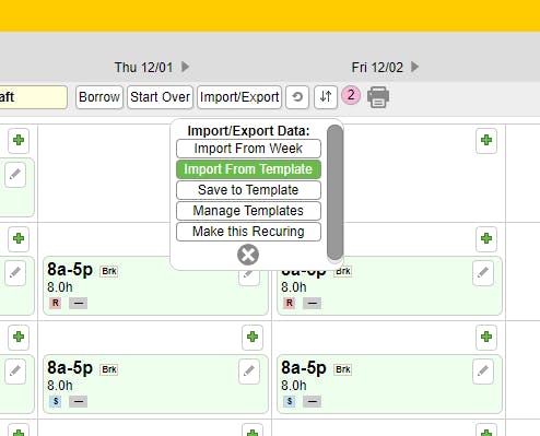honeybeeBase Screenshot 2