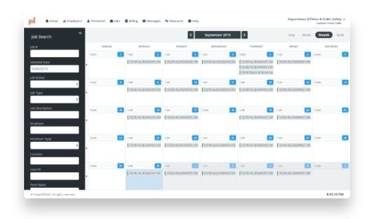 PowerDETAILS  Screenshot 3