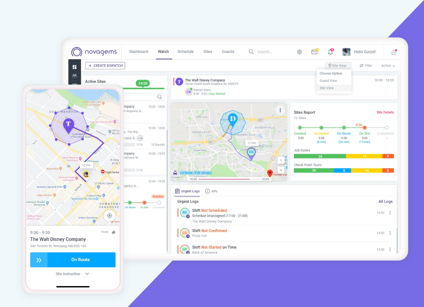 Novagems  Screenshot 1