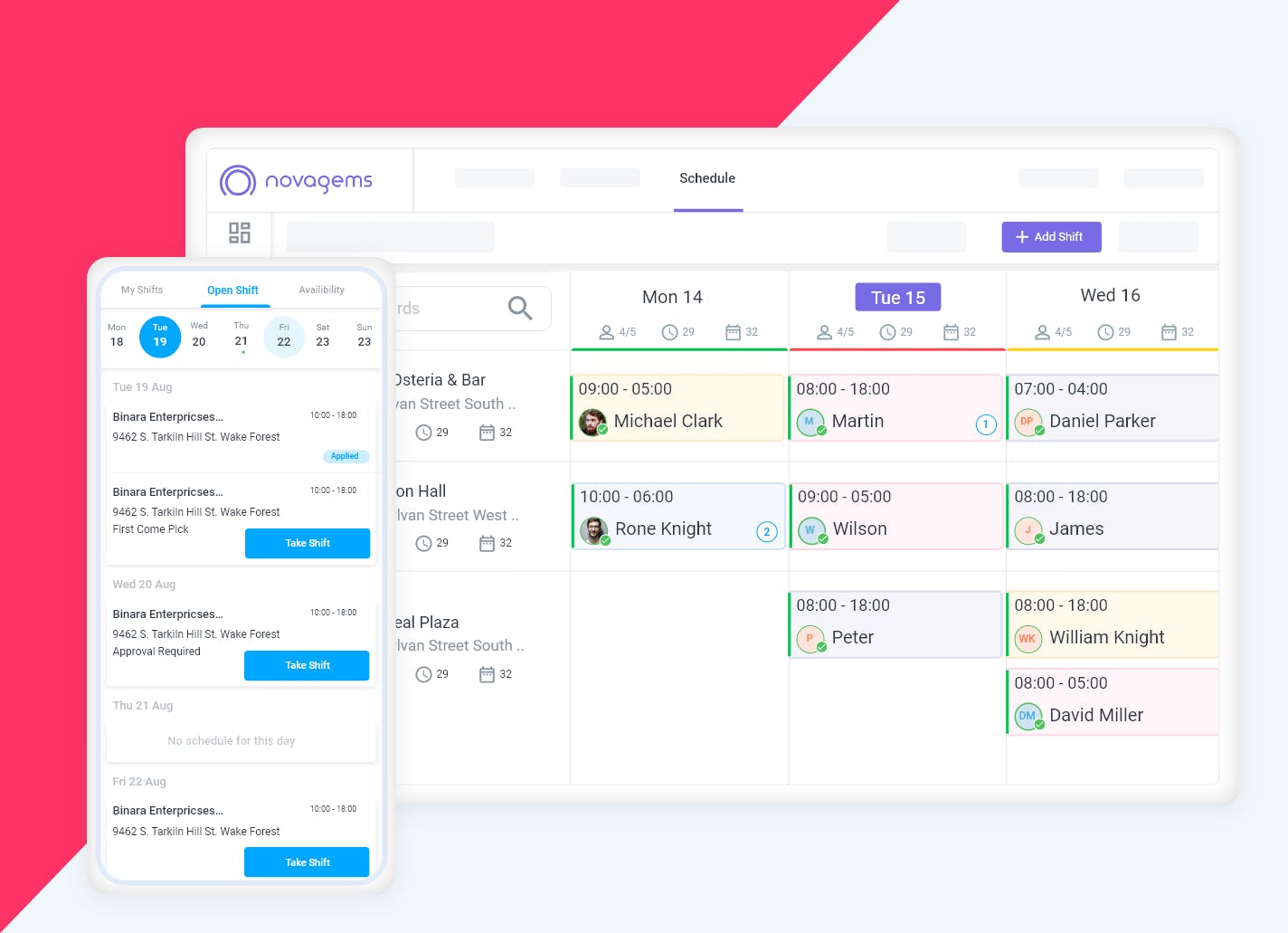 Novagems  Screenshot 2