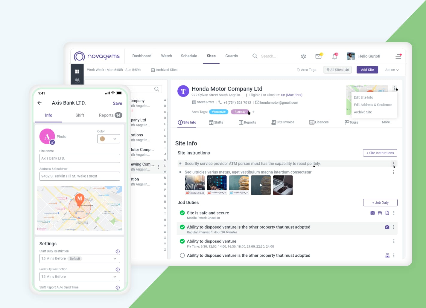 Novagems  Screenshot 3