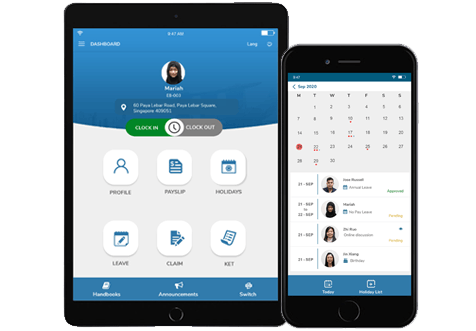 QuickHR  Screenshot 3