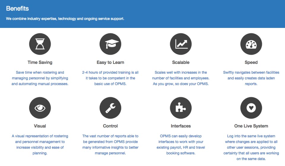 Online Personnel Management System Screenshot 4