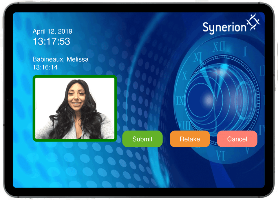 Synerion Screenshot 1