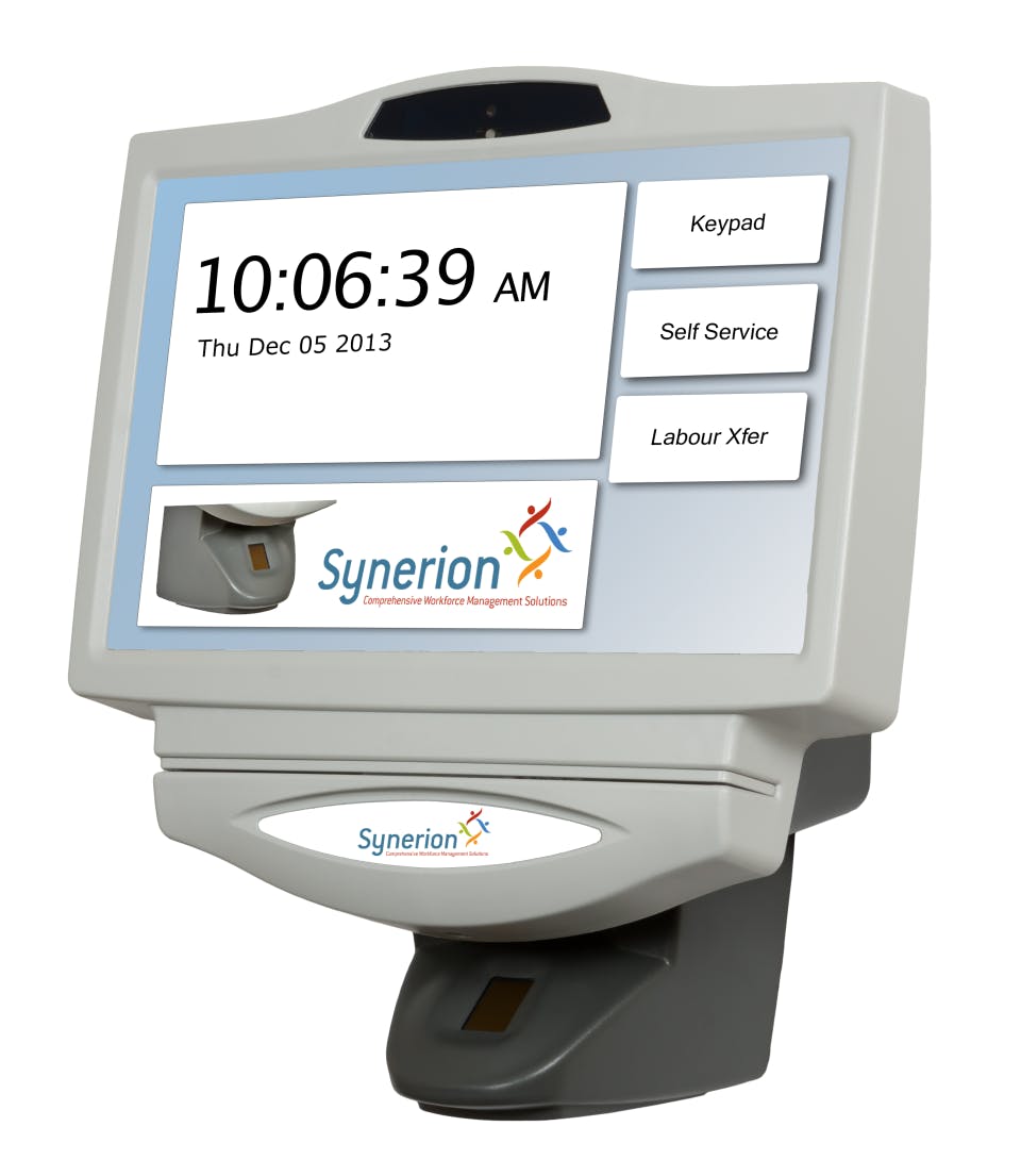 Synerion Screenshot 2