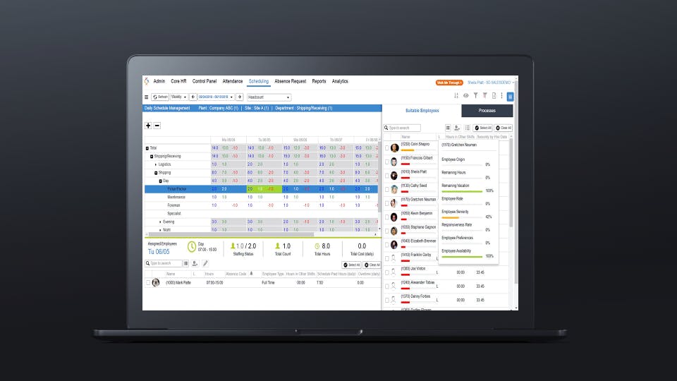 Synerion Screenshot 4