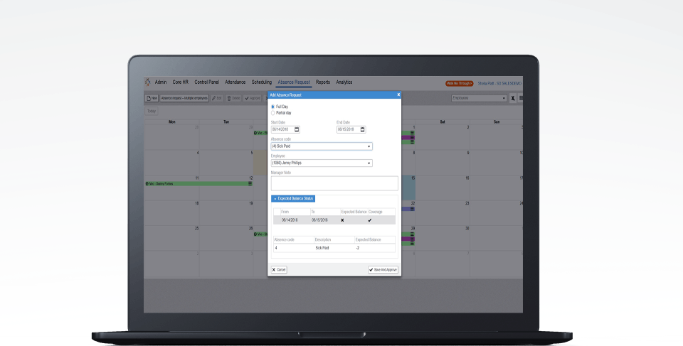 Synerion Screenshot 5
