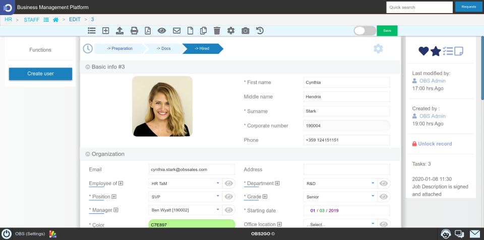 OBS2GO Screenshot 2