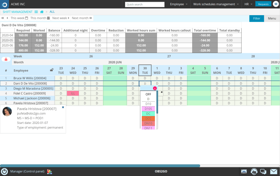 OBS2GO Screenshot 4