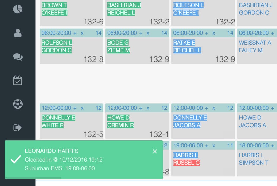 amberlamps Screenshot 1