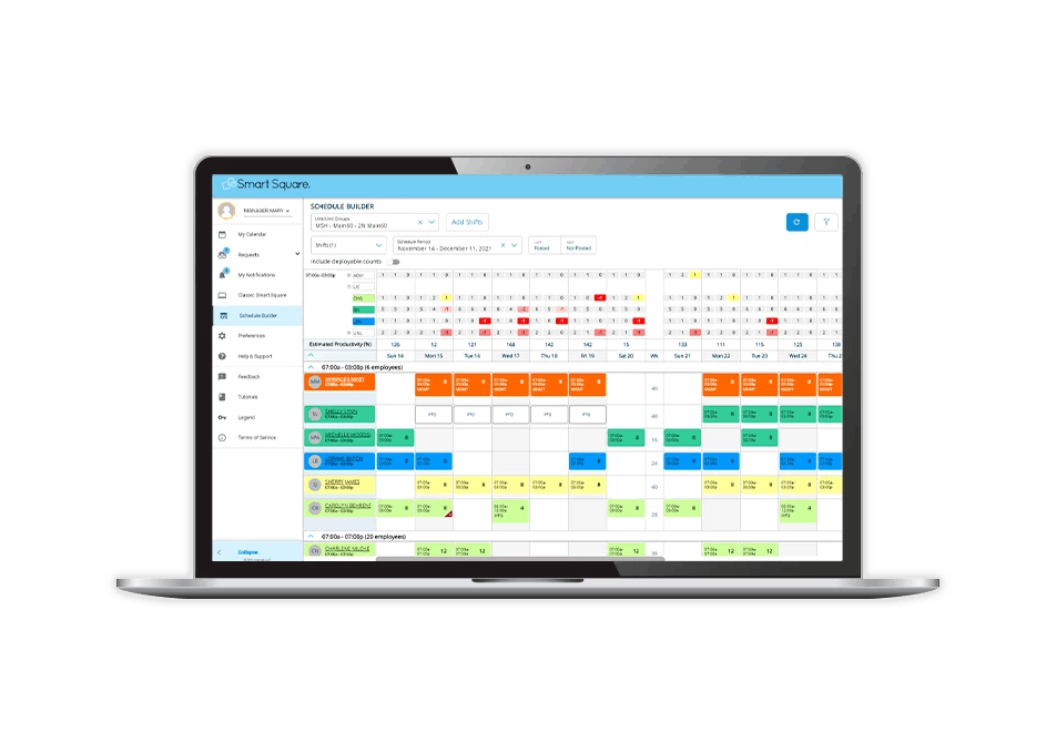 Smart Square Screenshot 1