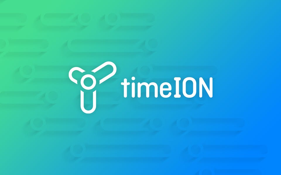timeION Screenshot 1