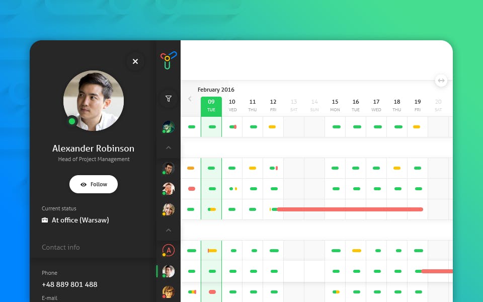 timeION Screenshot 4