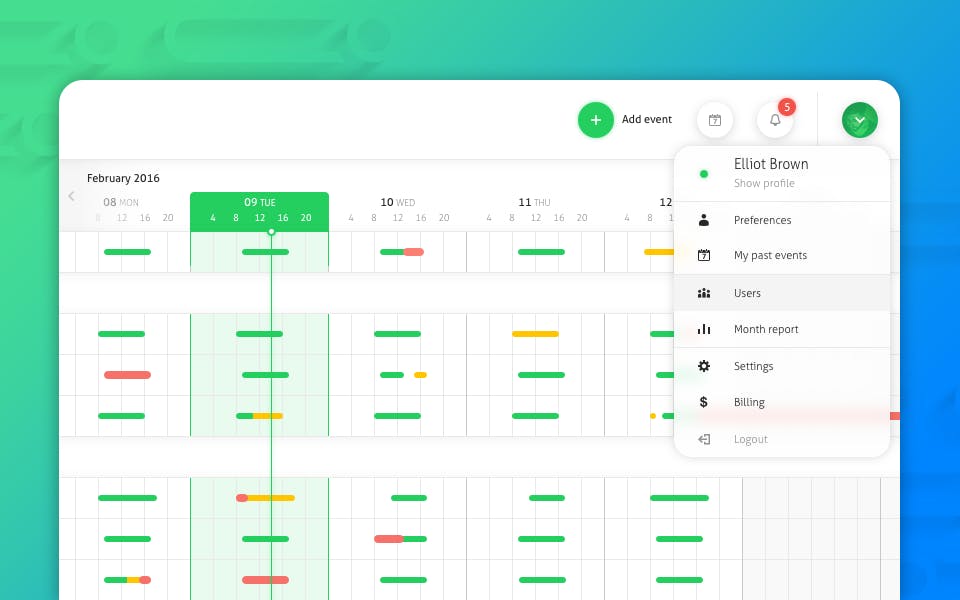 timeION Screenshot 5