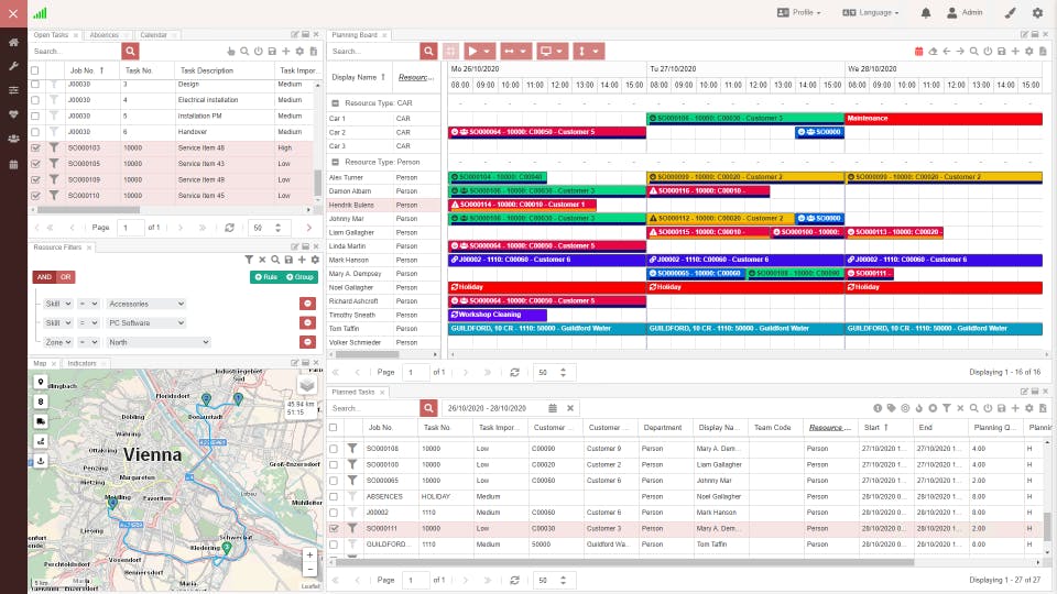 Dime.Scheduler Screenshot 3