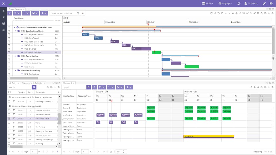 Dime.Scheduler Screenshot 5