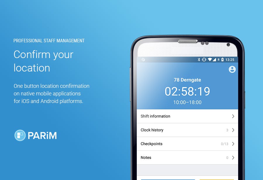 PARiM Screenshot 2