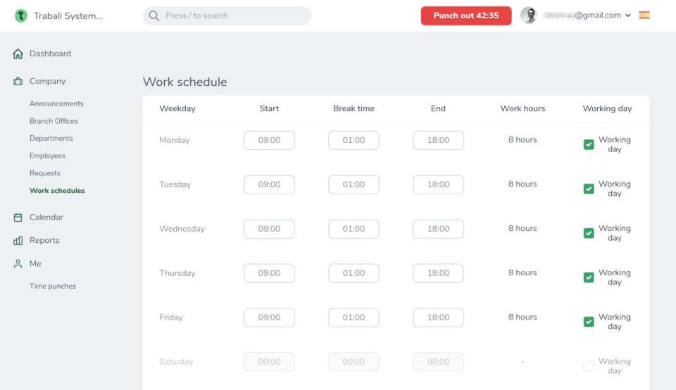 Trabali Screenshot 1