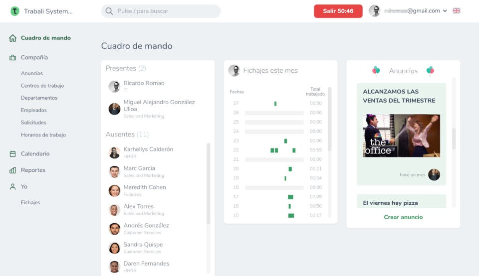 Trabali Screenshot 3