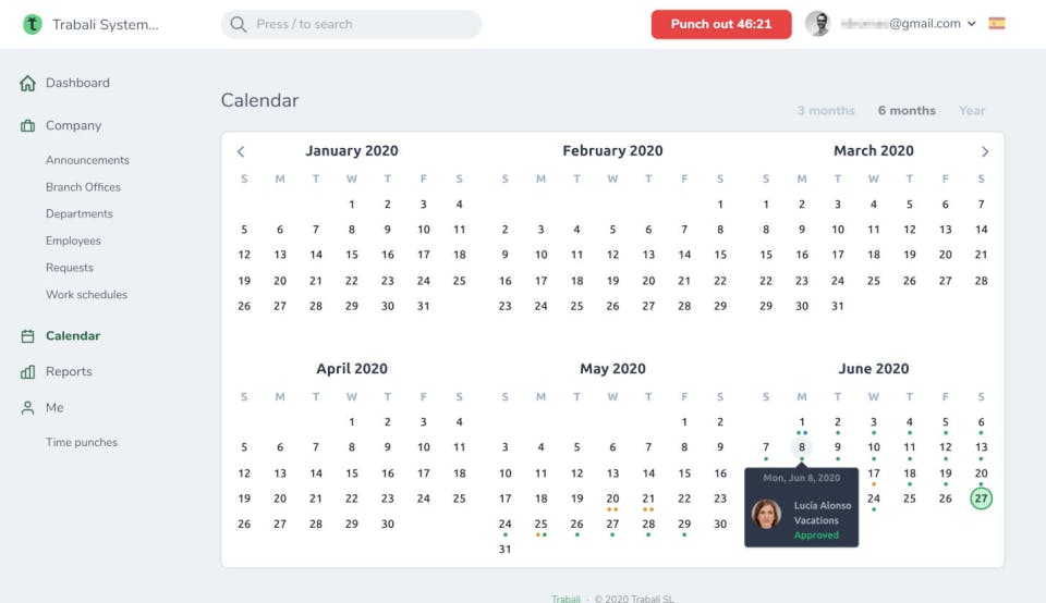 Trabali Screenshot 4