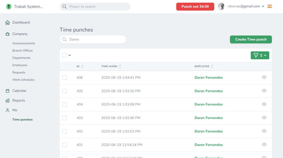 Trabali Screenshot 5