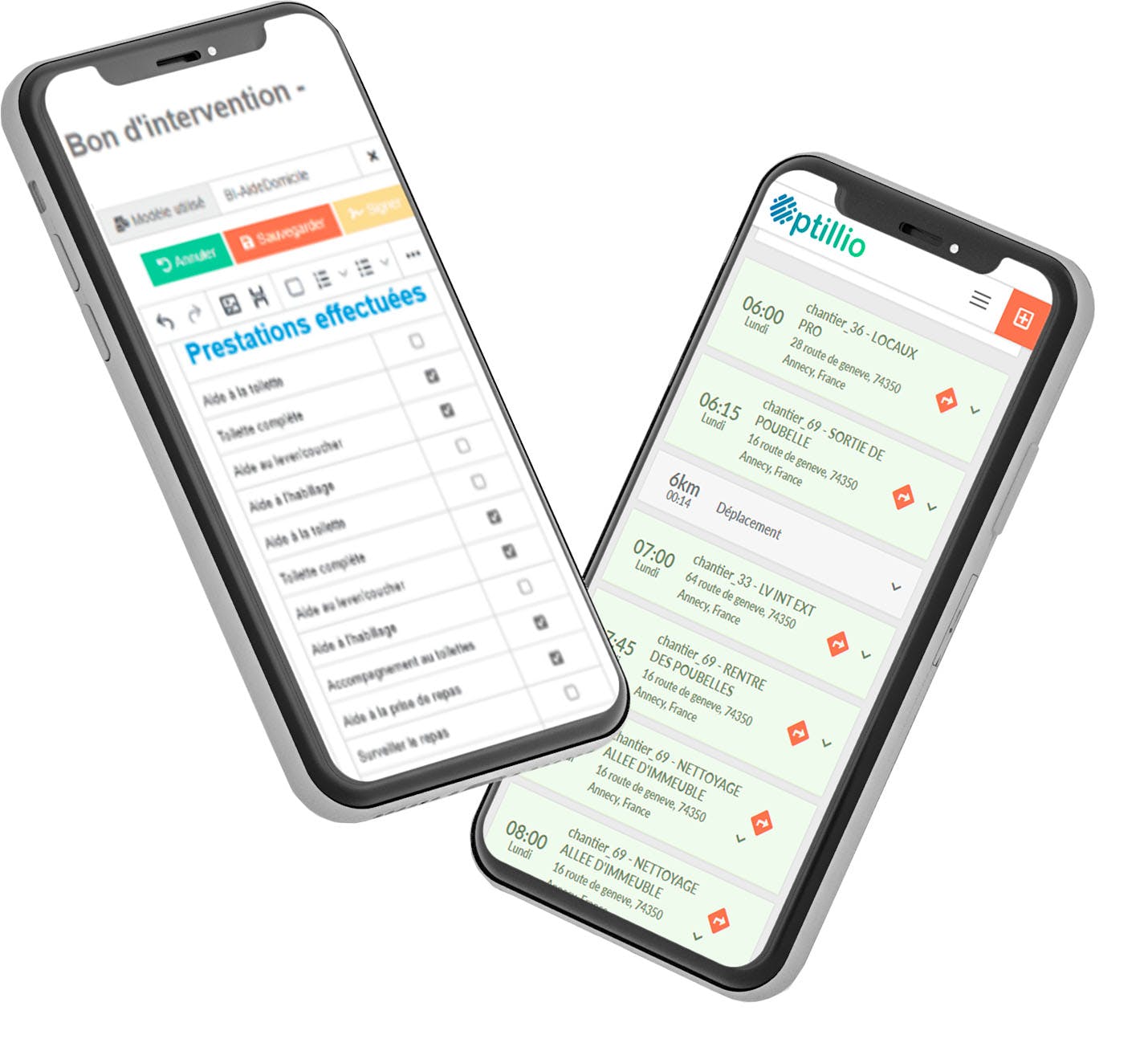 Optillio Screenshot 2