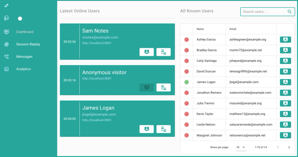 Feederloop Screenshot 1