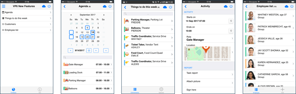 Visual Planning Screenshot 5