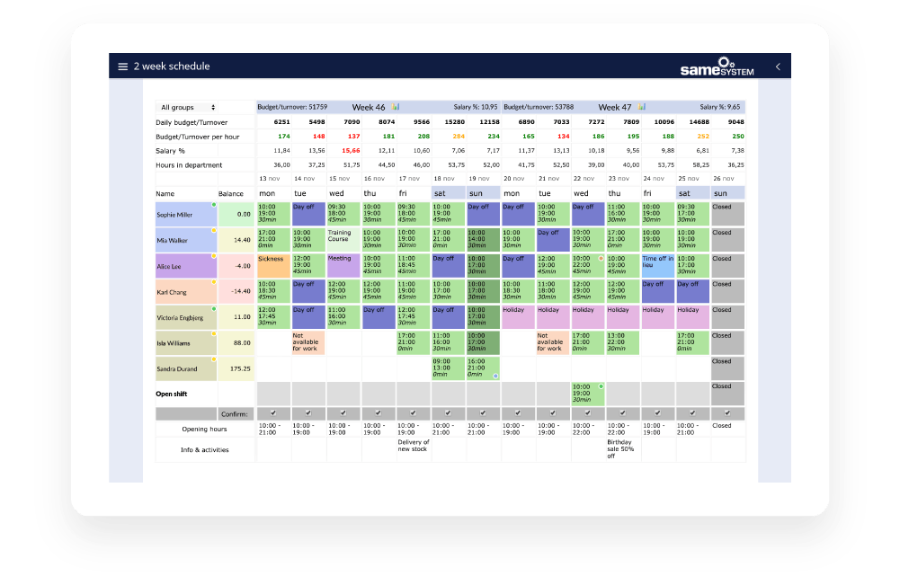 SameSystem Screenshot 4