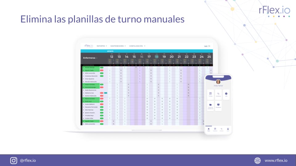 rFlex Screenshot 2