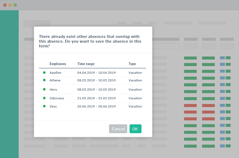 Papershift Screenshot 1