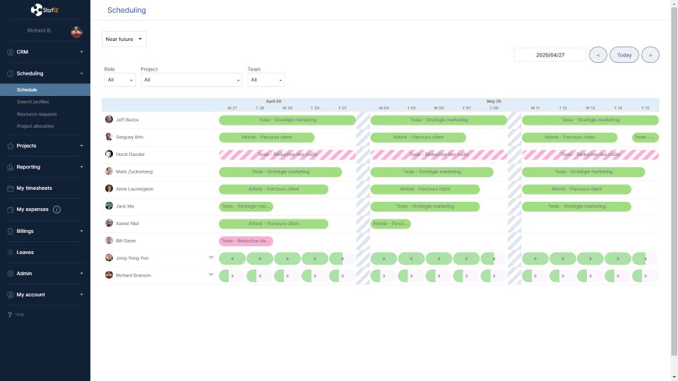Stafiz Screenshot 1