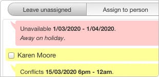 GoAssign Screenshot 4