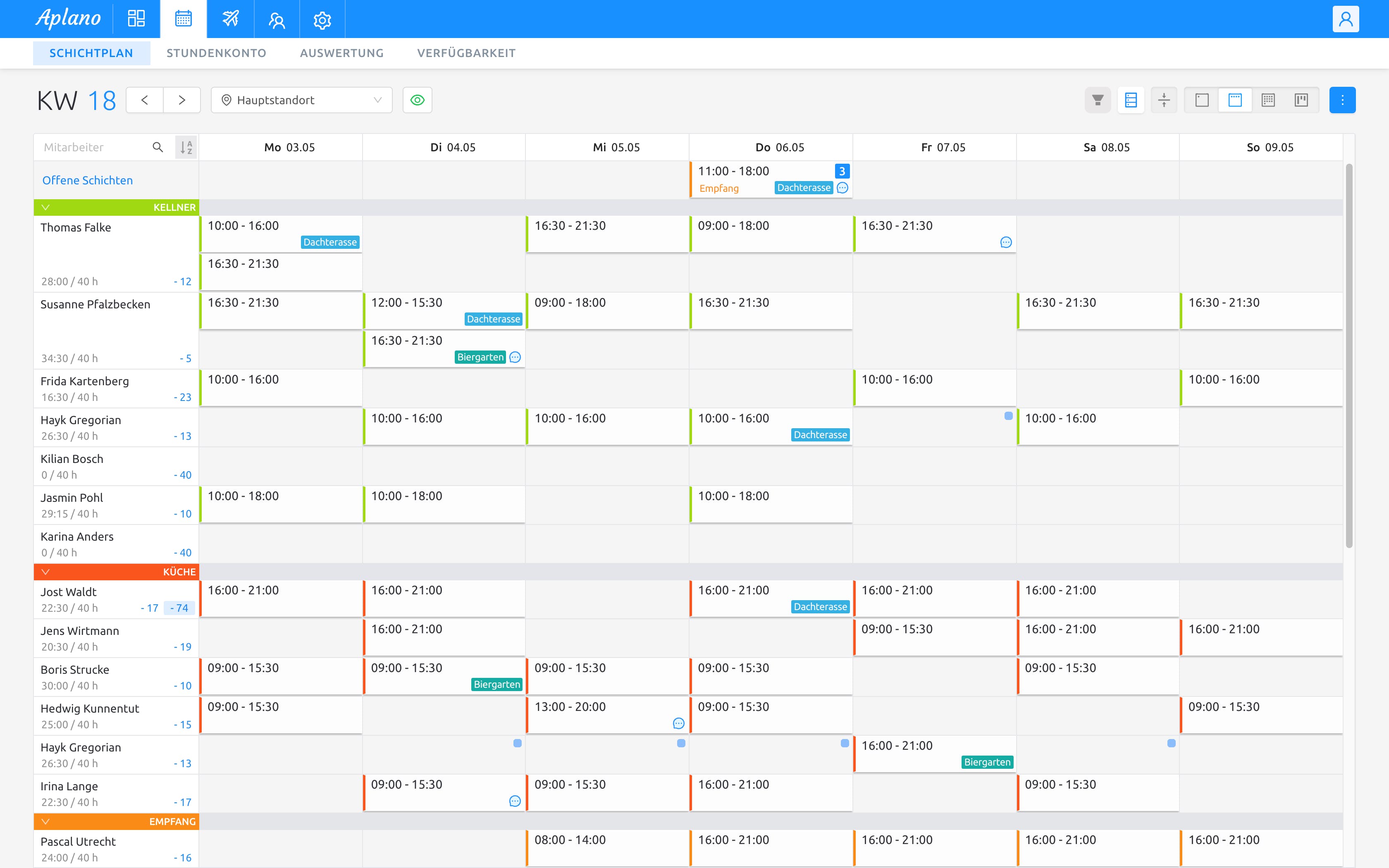 Aplano Screenshot 1