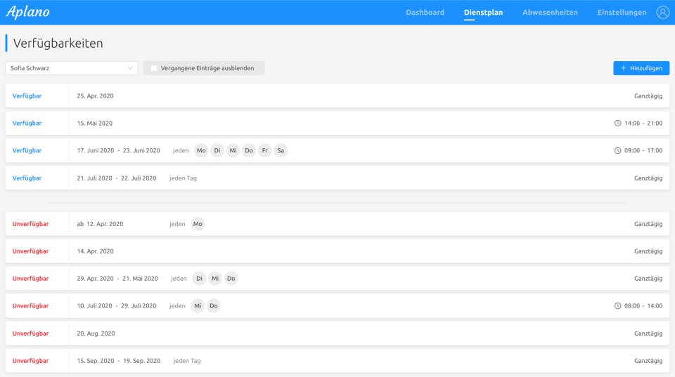 Aplano Screenshot 4