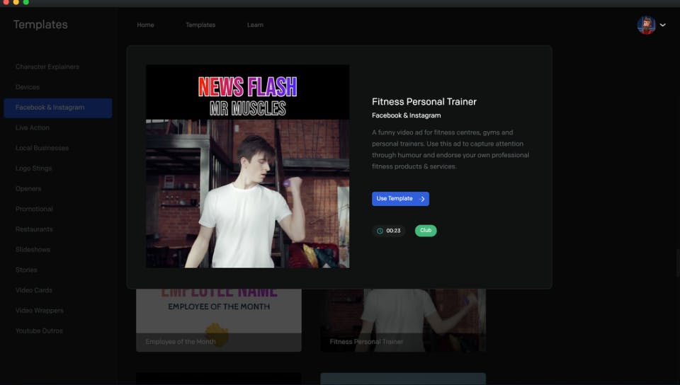 CreateStudio Screenshot 2