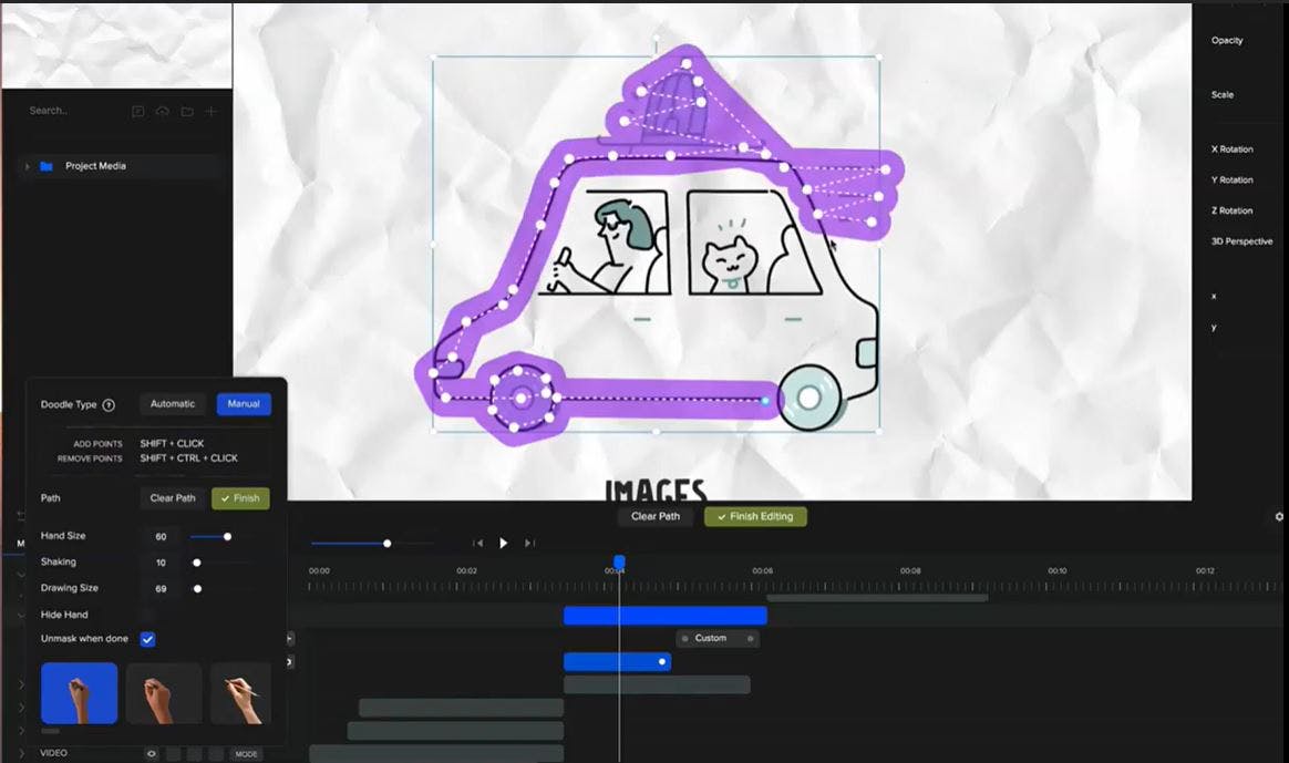 CreateStudio Screenshot 5
