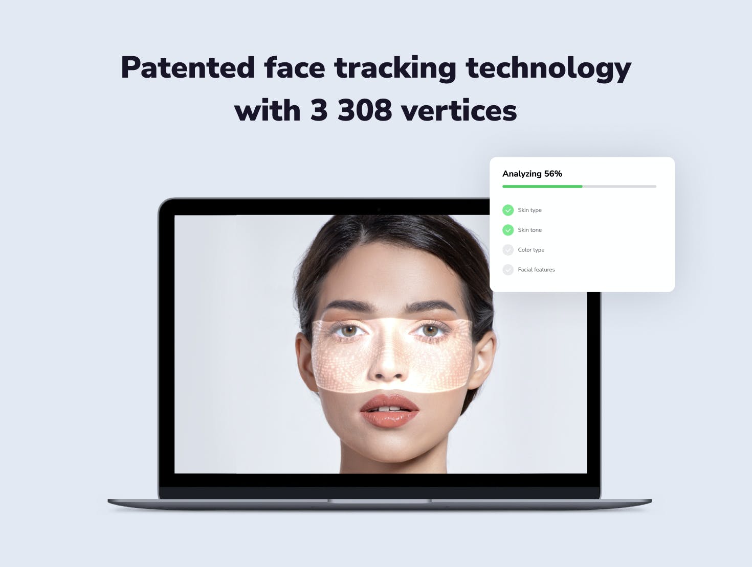 Virtual Makeup Try-on Screenshot 2