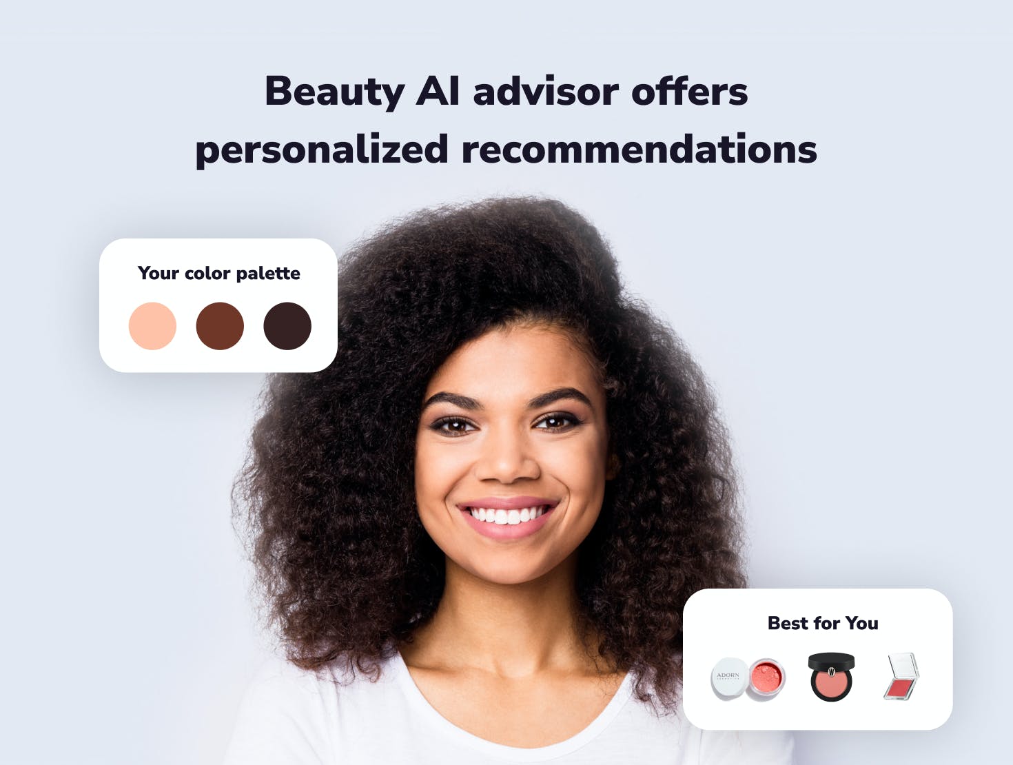 Virtual Makeup Try-on Screenshot 3