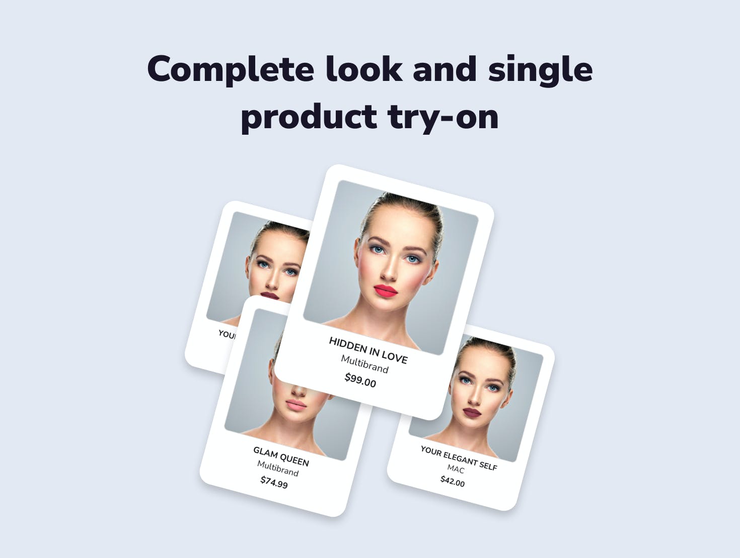 Virtual Makeup Try-on Screenshot 4