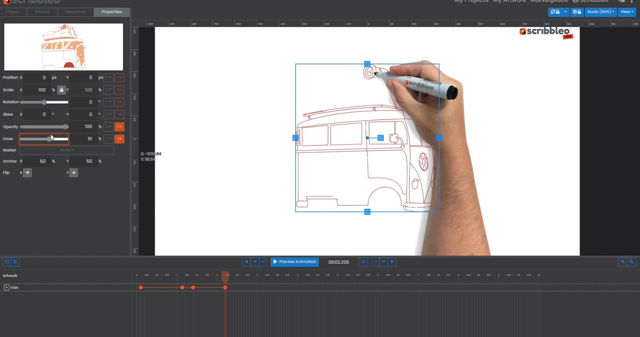 Scribbleo Screenshot 2