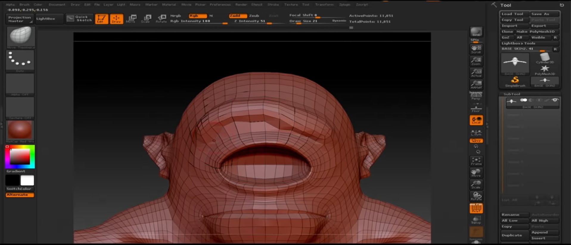 iClone Screenshot 1
