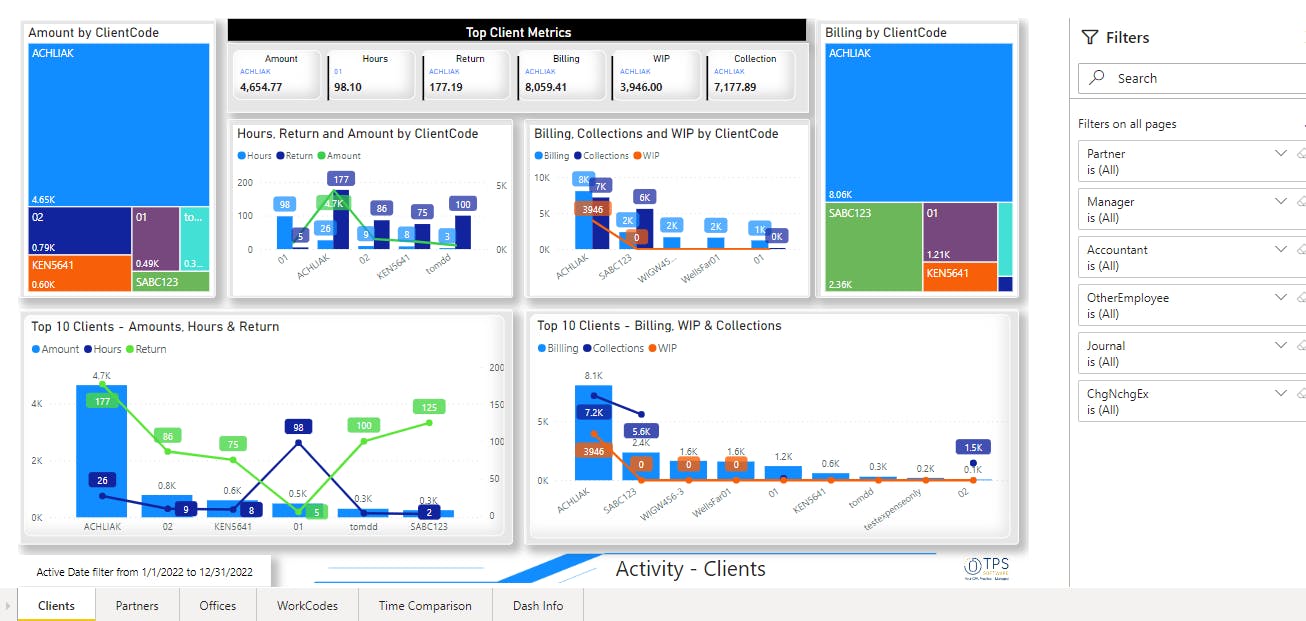 TPS Cloud Axis Screenshot 2