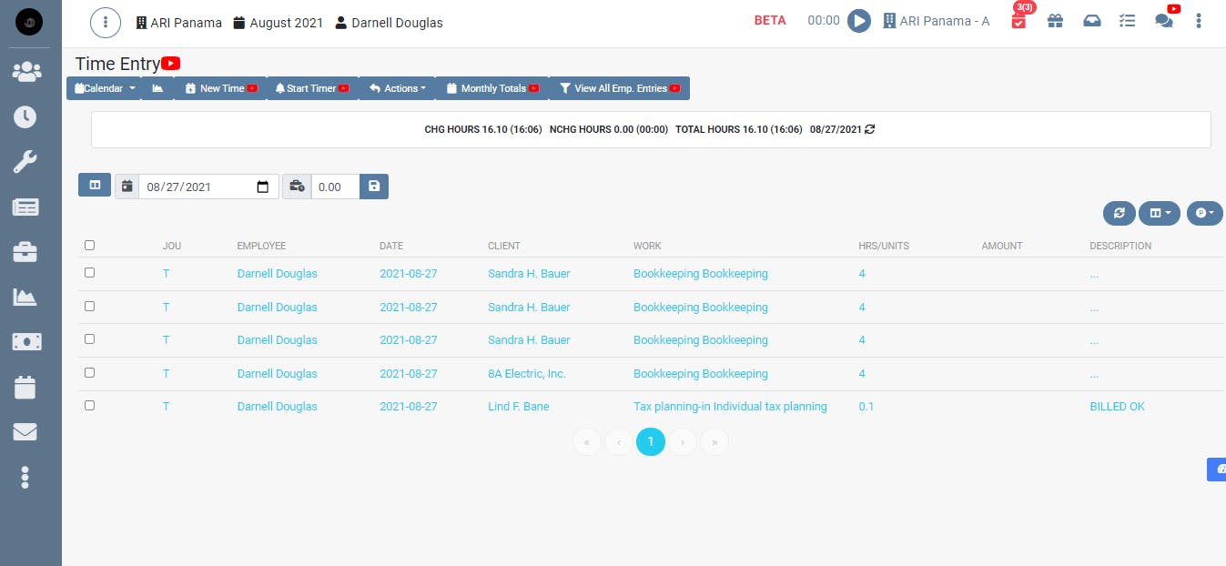 TPS Cloud Axis Screenshot 3