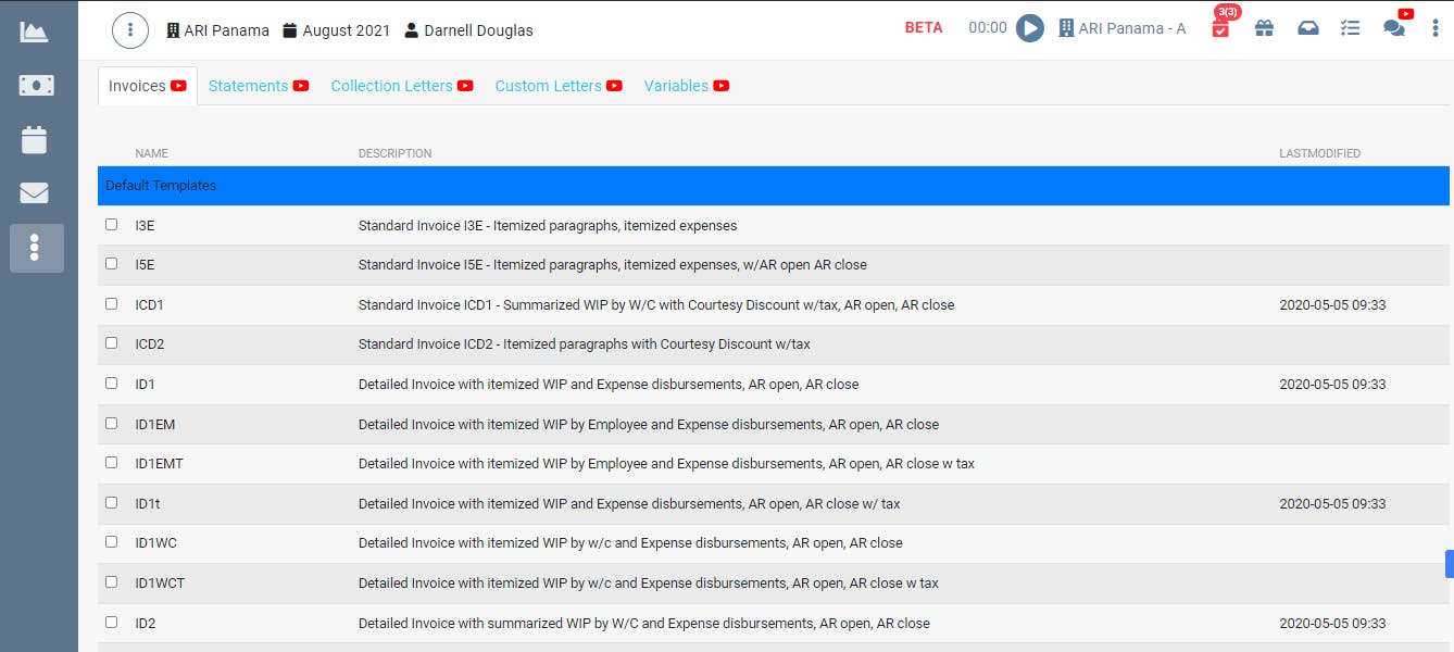 TPS Cloud Axis Screenshot 4