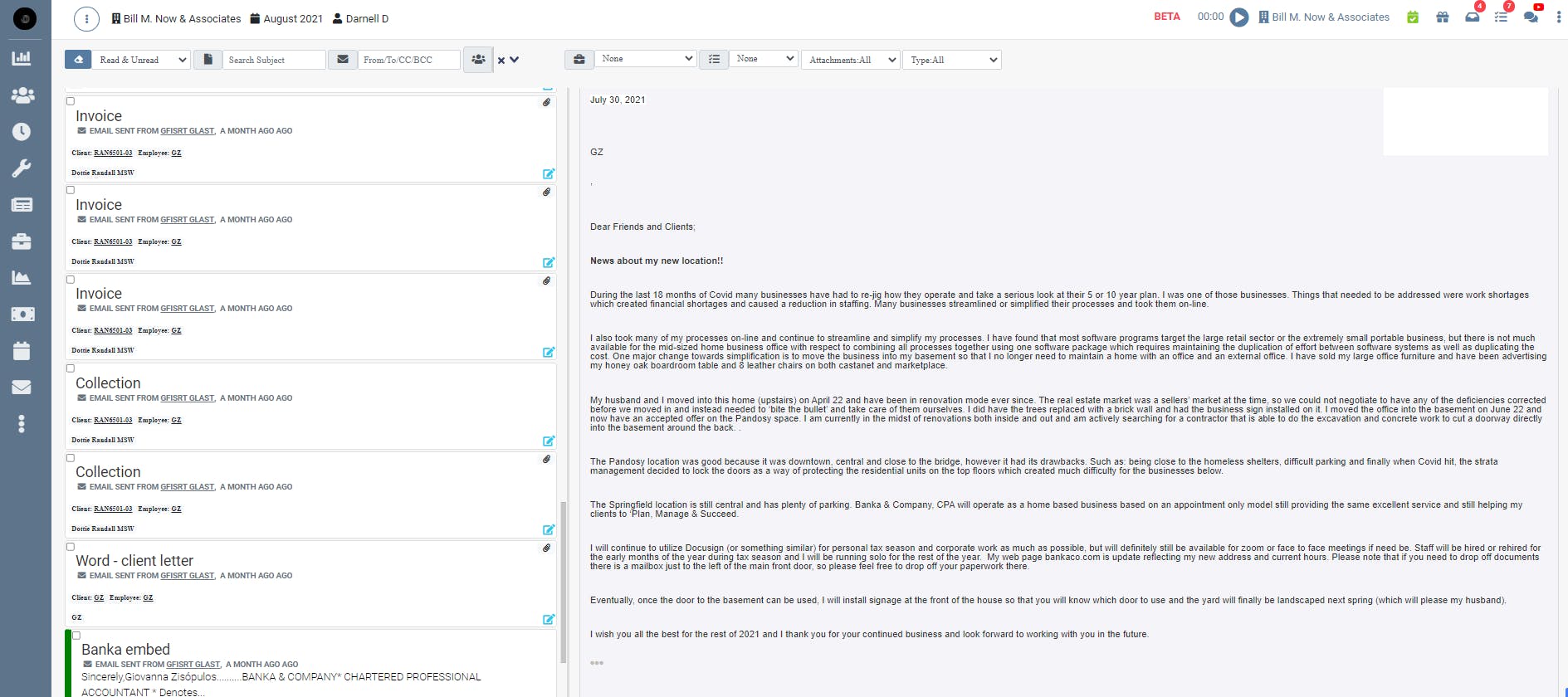 TPS Cloud Axis Screenshot 5